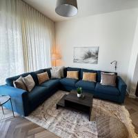 Stylish Poolside Stay Brand New Interiors, hotel v Dubaji v blízkosti letiska Al Maktoum International Airport - DWC