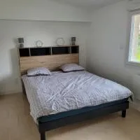 Maison plein pied Trosly-Loire – hotel w mieście Trosly-Loire