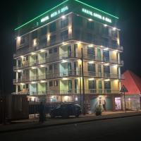 BRAZIL HOTEL&Hall, hotel poblíž Letiště Kigoma - TKQ, Kasulu