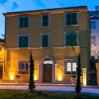 Il giardino segreto, hotell i Castelfidardo