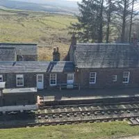 Station Masters House, hotel v destinácii Newcastleton