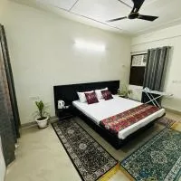 The Giri Nandani Stays Agra, hotel v destinaci Agra