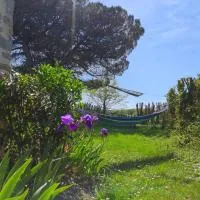 Gîte du Petit Gué, hotel em Frossay