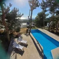 Samos View Villa, hotel in Kusadası