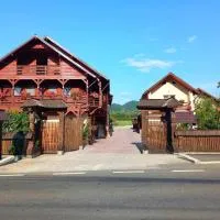 Pension Ioana Lavita, hotel di Vadu Izei