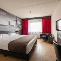 Bastion Hotel Zaandam: Zaandam'da bir otel