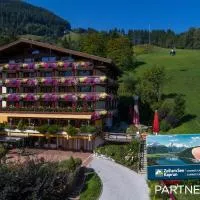 ALPIN- Das Sporthotel, SUMMERCARD included May - September, hotell sihtkohas Zell am See