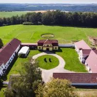 Penzion Karolín, hôtel à Tábor