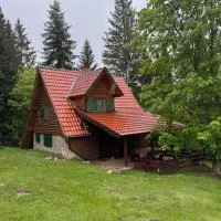Čarobna kućica, hotel u gradu 'Mitrovac'