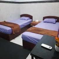 Ayunda Stay & Hostel, hótel í Airsatang