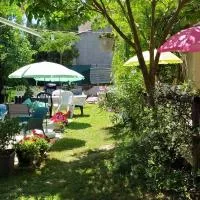 Abrivado, hotel a Aimargues