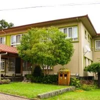 Hospedaria Bom Pastor、ノーヴァ・ペトローポリスのホテル