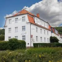 Spielzeughotel Sonneberg, hotel di Sonneberg