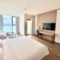 Viesnīca OceanView Alacarte Hạ Long pilsētā Halona