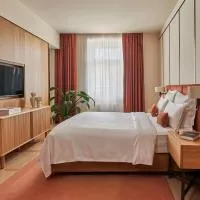 The Julius Prague, отель в Праге