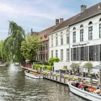 Hotel De Orangerie by CW Hotel Collection - Small Luxury Hotels of the World, hotel di Brugge