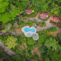 Selva Color - Forest & Beach EcoLodge – hotel w mieście Quebrada Ganado