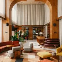 The Standard, Brussels, hotel v Bruseli