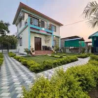 Bhim Ranjana Villa, hotel Padmāpur városában