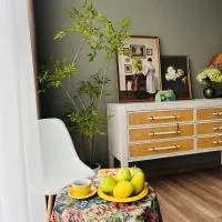 Sweet nest - Ecopark healing space, hotel din Cong Luận