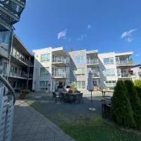 Staupslia Apartment, hotel a Levanger