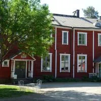 Viljamaan kartano, hotel a Kortteinen