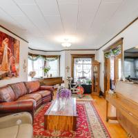 2 Mi to Minnesota River Family Home Near Fishing!, hotel near Southwest Minnesota Regional (Marshall/Ryan Field) - MML, Montevideo