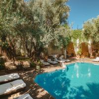 Jade Residence, Hotel in &Ouml;l&uuml;deniz
