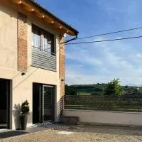 Cascina Ricardin, hotel a Coazzolo
