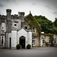 Abbey Hotel Roscommon, viešbutis mieste Roskomonas