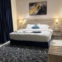 شقق تولين الذهبية المخدومة – hotel w mieście Al-Baha