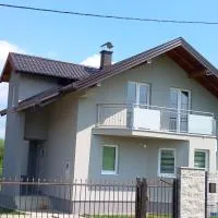 Vila Ambera Sarajevo, hotel em Kamenjača