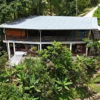 La Casa De Los Sueños Colombia Hostel Campestre de Bienestar meditación naturaleza, hôtel à Ibagué