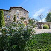 Gîte Le Parc - Domaine Le Clos de Vourzac, hotel poblíž Letiště Loudes - LPY, Sanssac-lʼÉglise