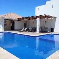 Casita con casa club, hotel i La Paz