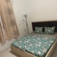 Résidence Zohra, готель у місті Bin Rhilouf
