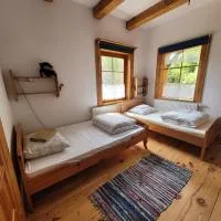 Pokoje Gościnne Wojtek-2 – hotel w Białowieży