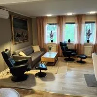 Villa Sysslebäck Branäs Långberget, hotel a Sysslebäck