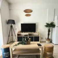 Le Nid Bohème -Anse Marcel, hotel v destinaci Anse Marcel 