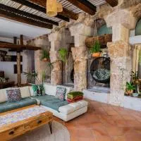 Moulin Lombard B&B Chambre et table d Hôtes Massages & Bien-être, hotell sihtkohas Les Arcs sur Argens