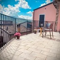 A Posticastello, hotel in Castelluccio Superiore