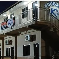 Pousada e Restaurante Kero Kero, hotel poblíž Letiště Conceicao do Araguaia - CDJ, Conceição do Araguaia