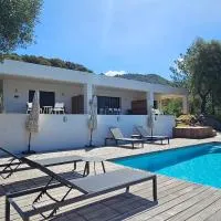 Résidence-Hôtel Casa Pian d'Olmo, מלון בOlmiccia