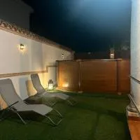 Mon Paradis, hotel en Burguillos de Toledo