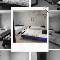 Lirio Green hostal, hotel poblíž Mezinárodní letiště Augusto Cesar Sandino - MGA, Managua
