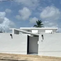 Palmar Sur, hotel di San Juan