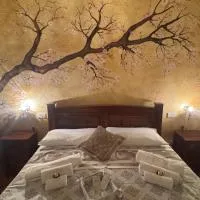 DiamanteSardo camera e bagno privato，Villamar的飯店