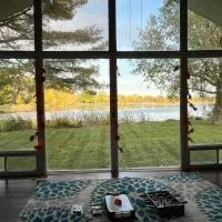 CHalet DREAM LAND, viešbutis mieste Huntingdon