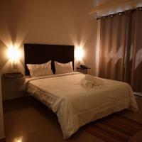 Hotel Los Lirios、MéridaにあるAlberto Carnevalli Airport - MRDの周辺ホテル