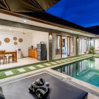 Two Lizards Beach Villas, hotel di Sanur